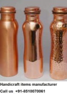 cooper stainless steel bottles manufacturers in Delhi 2