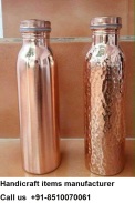 cooper stainless steel bottles manufacturers in Delhi 3