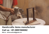 Wood wooden handicrafts items design picture manufacturers exporters Delhi Noida Gurgaon Ghaziabad Gurugram India18