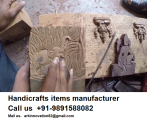 Wood wooden handicrafts items design picture manufacturers exporters Delhi Noida Gurgaon Ghaziabad Gurugram India32
